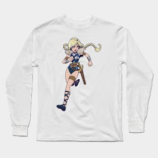 Valkyrie Long Sleeve T-Shirt